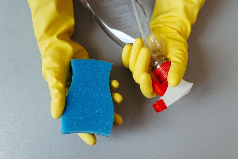 Cleanup Tricks That Cut The Odor Fast Cleanup Tricks That Cut The Odor Fast