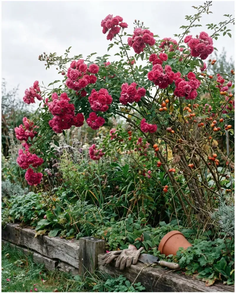 Cleanup Works Best Alongside Good Air Circulation In Rose Beds Cleanup Works Best Alongside Good Air Circulation In Rose Beds