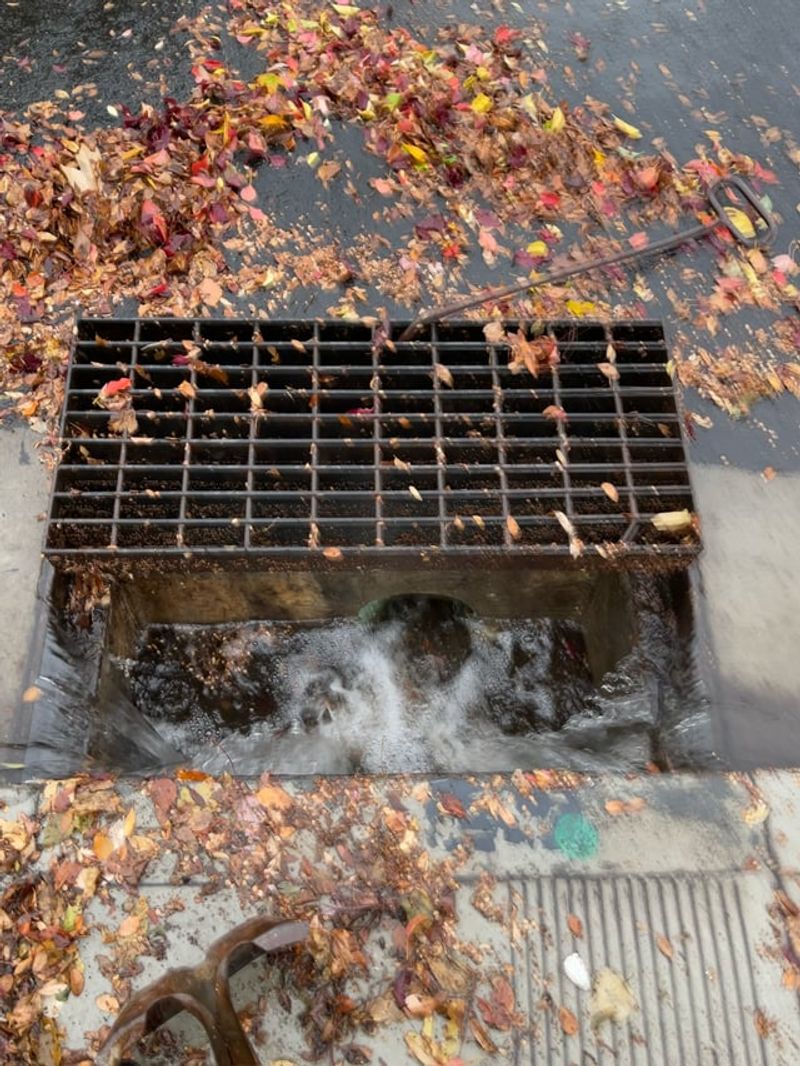 Clear Drains And Low Spots Before Heavy Rain Clear Drains And Low Spots Before Heavy Rain