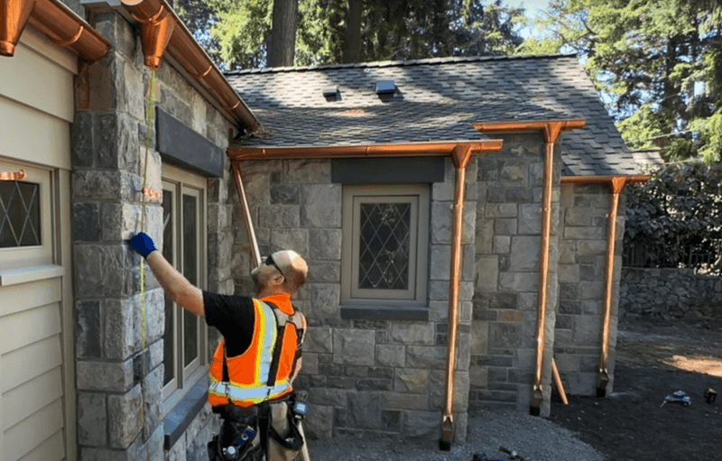 Clear Gutters, Drains, and Soggy Low Spots Clear Gutters, Drains, and Soggy Low Spots