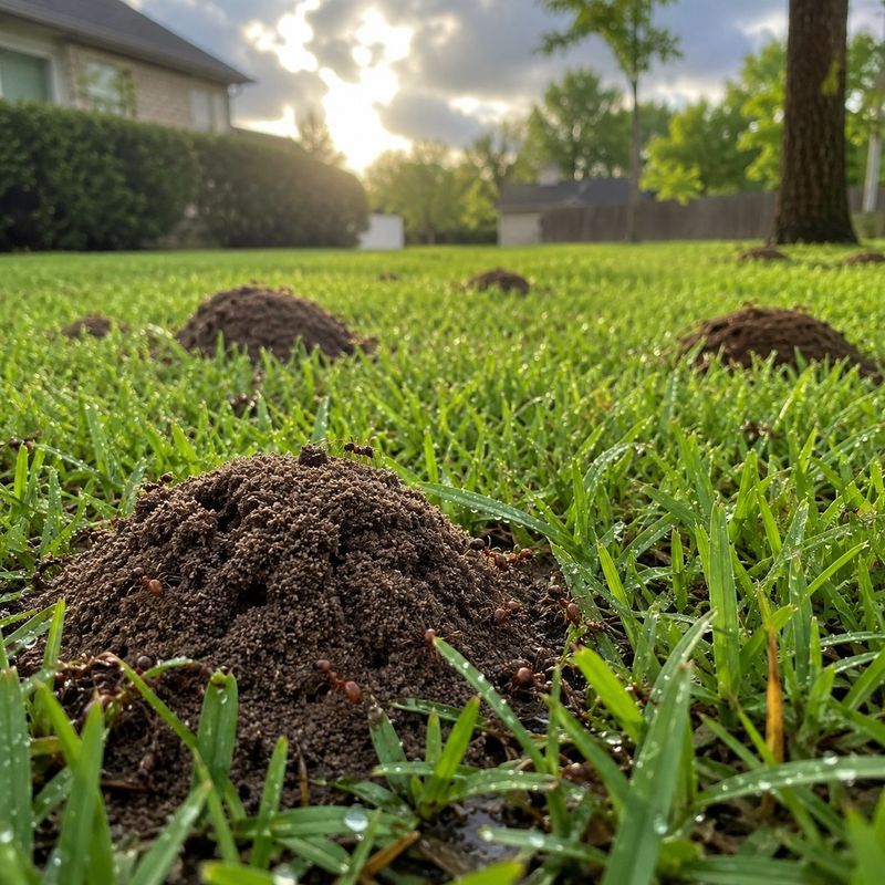 Colony Moves Can Produce A New Mound Almost Overnight