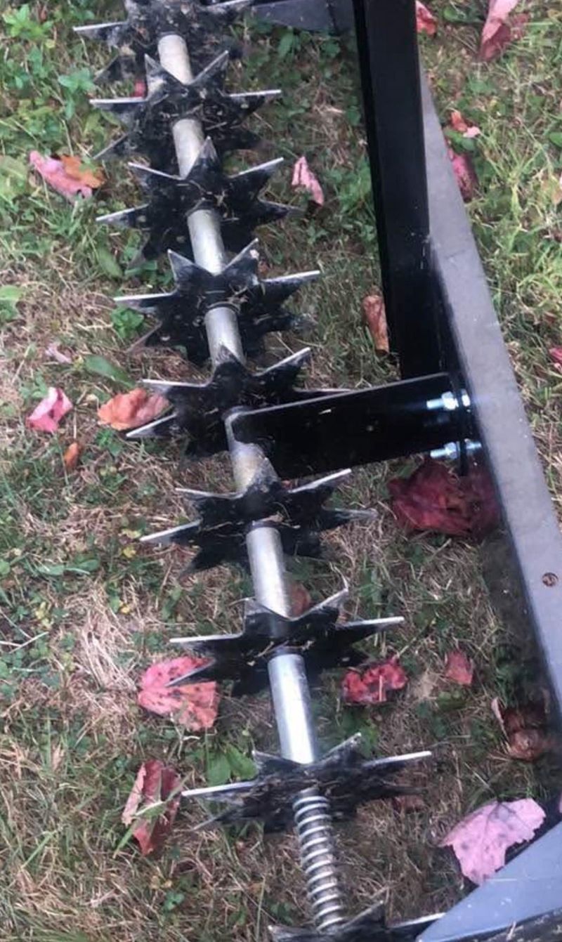 Common Mistakes That Waste A Good Aeration Job Common Mistakes That Waste A Good Aeration Job
