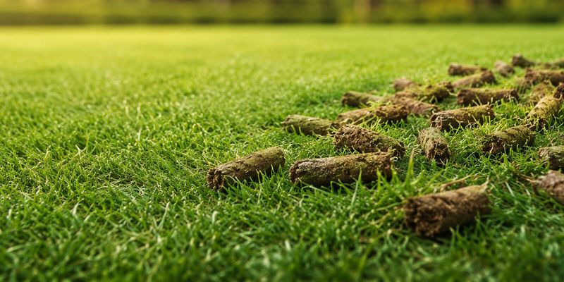 Compacted Soil Can Change Hole Patterns