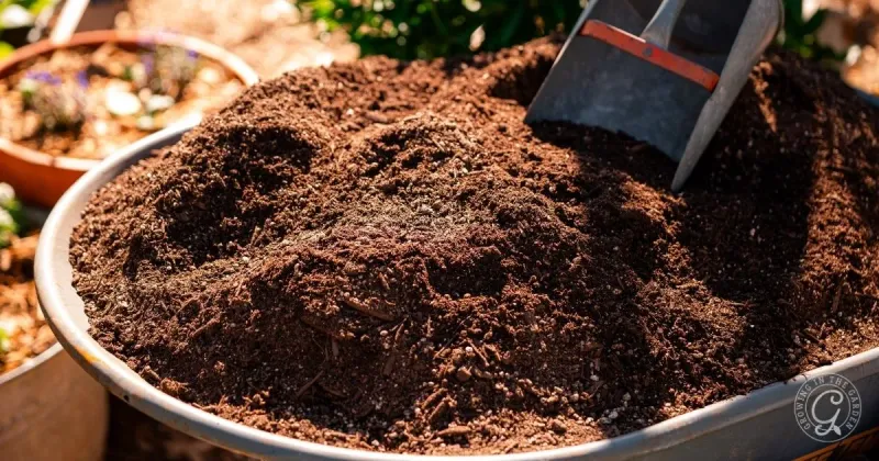 Compost and Composted Manure for Enriched Soil Compost and Composted Manure for Enriched Soil