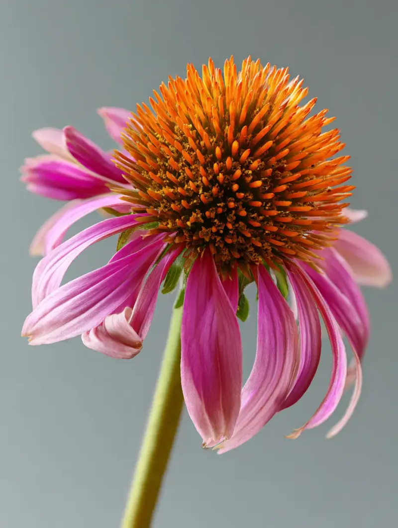 Coneflowers Do Not Need Heavy Fall Fertilizer
