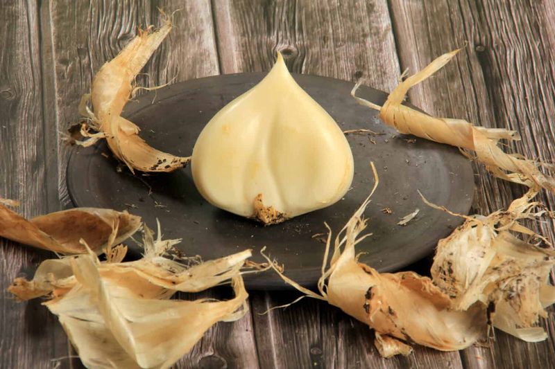 Confirm maturity with a sample bulb Confirm maturity with a sample bulb