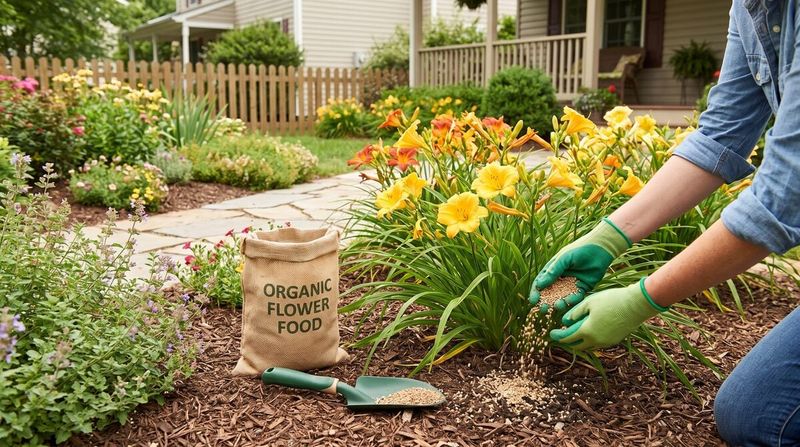 Consider Fall Fertilization with Caution for Arizona Daylilies