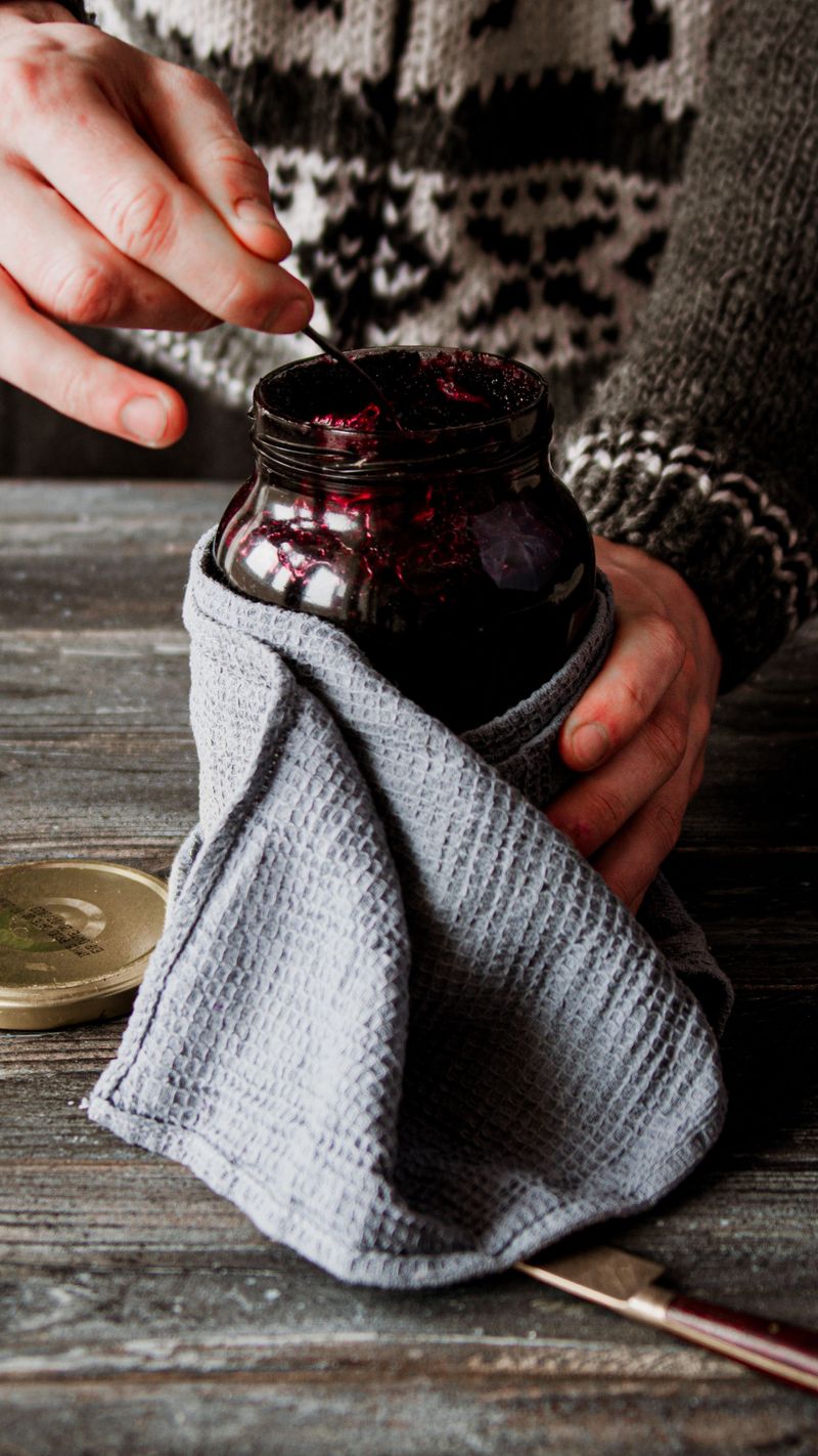 Cook Down A Deep Purple Jam Cook Down A Deep Purple Jam