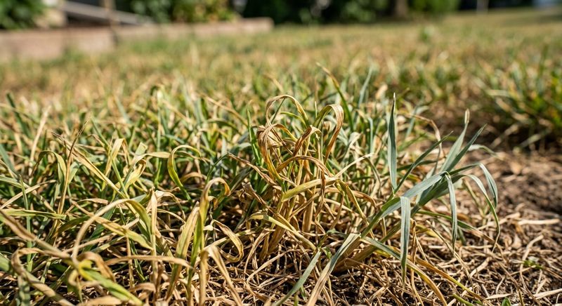 Cool Season Grass Takes A Midsummer Nap Cool Season Grass Takes A Midsummer Nap