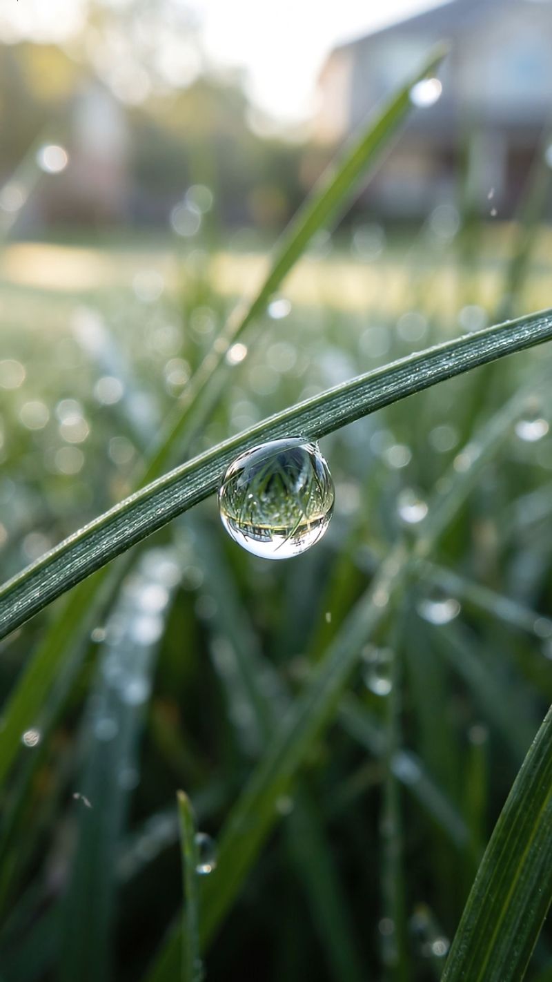 Cooler Nights Change How Fast Water Disappears Cooler Nights Change How Fast Water Disappears