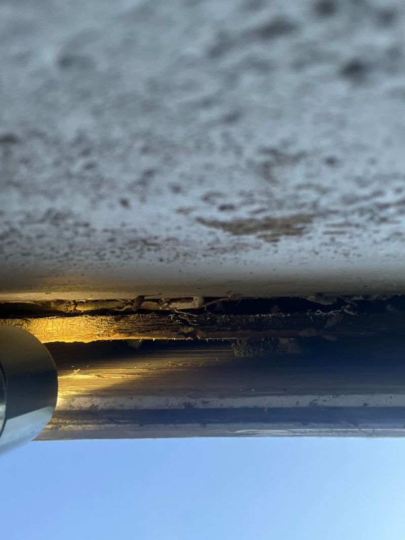 Cracks And Gaps Offer Easy Entry