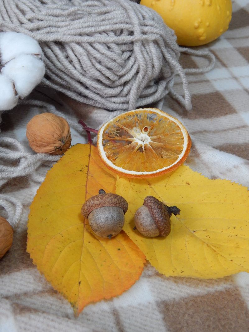 Craft Them Into Fall Decorations
