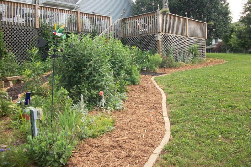 Cypress Had A Reputation Few Mulches Could Match Cypress Had A Reputation Few Mulches Could Match