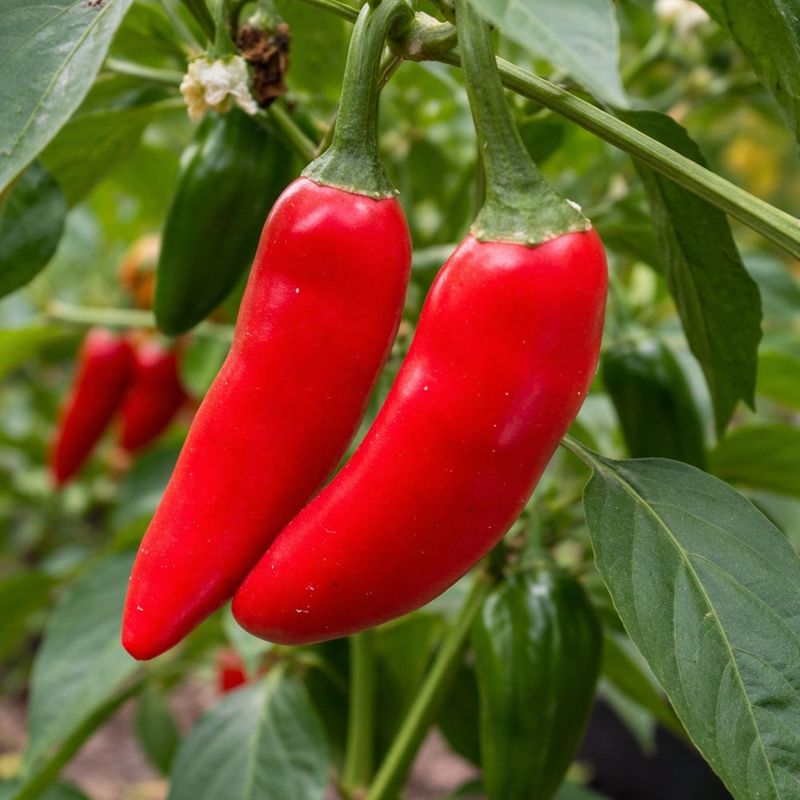 Decide whether this pepper is worth saving