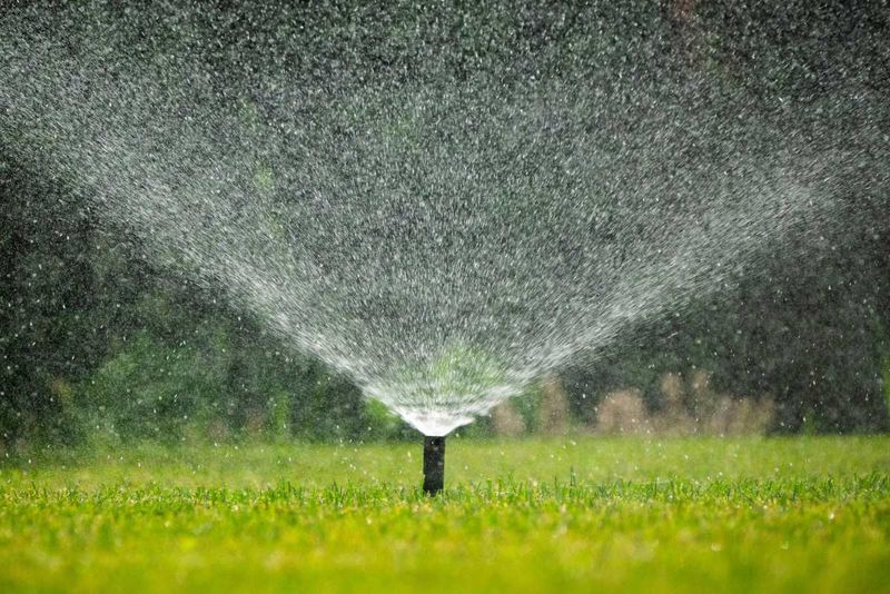 Deep Infrequent Watering Beats Daily Sips