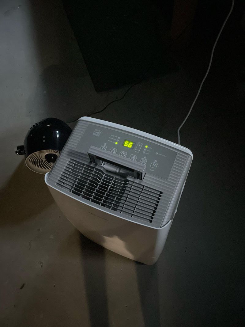 Dehumidifiers Make Your Home Less Inviting