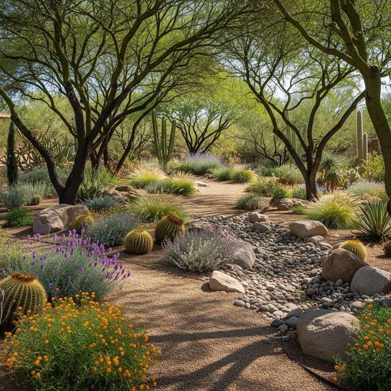 Design the Replacement Landscape Before Removing Arizona Turf