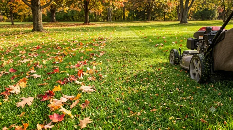 Do Not Leave A Thick Layer Of Whole Leaves Do Not Leave A Thick Layer Of Whole Leaves