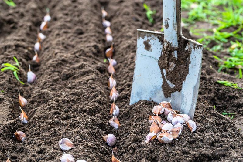 Do Not Plant Too Early