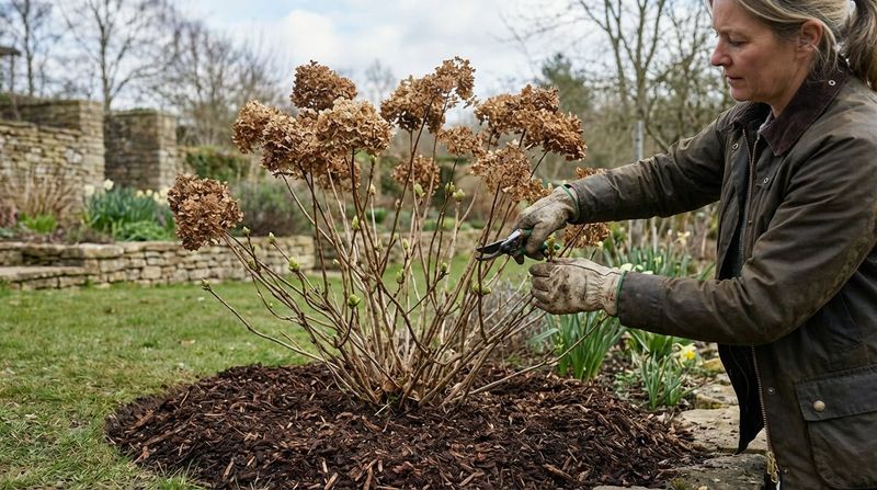 Do Not Sacrifice Next Year’s Flowers for Propagation Material