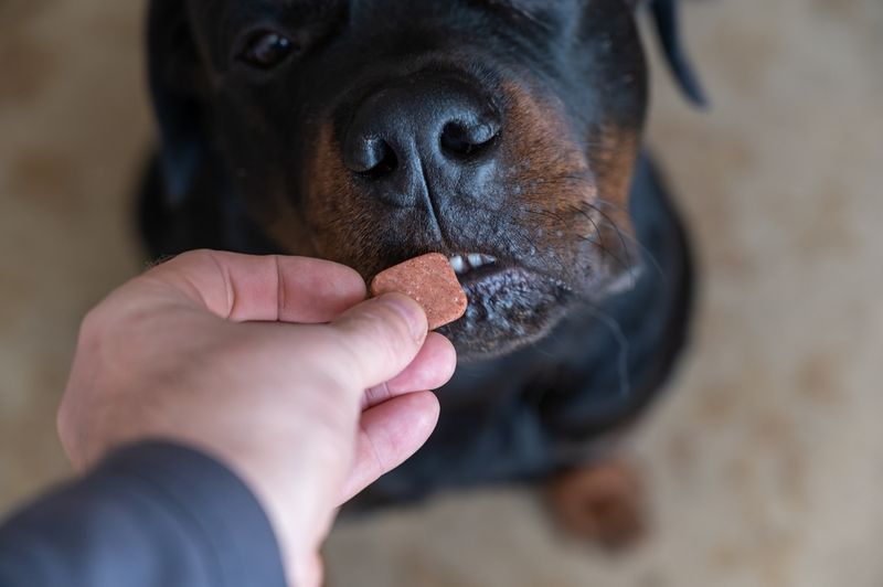 Dog protection and sanitation matter more than plant selection