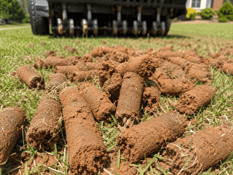 Don't Disturb The Soil After Applying Don't Disturb The Soil After Applying