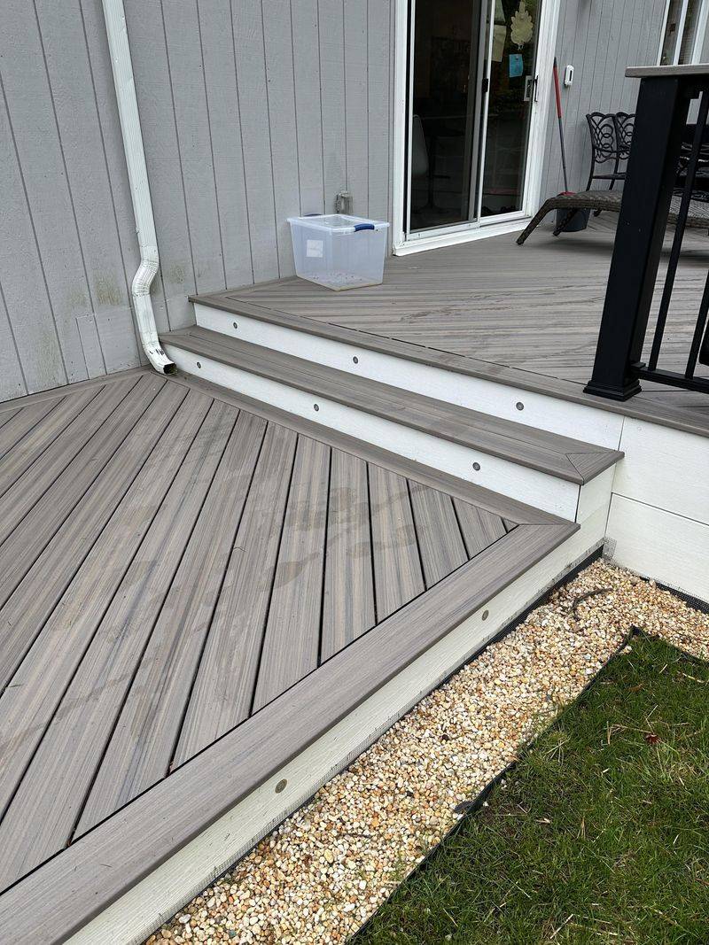 Downspouts Need A Clear Path Away From The House Downspouts Need A Clear Path Away From The House