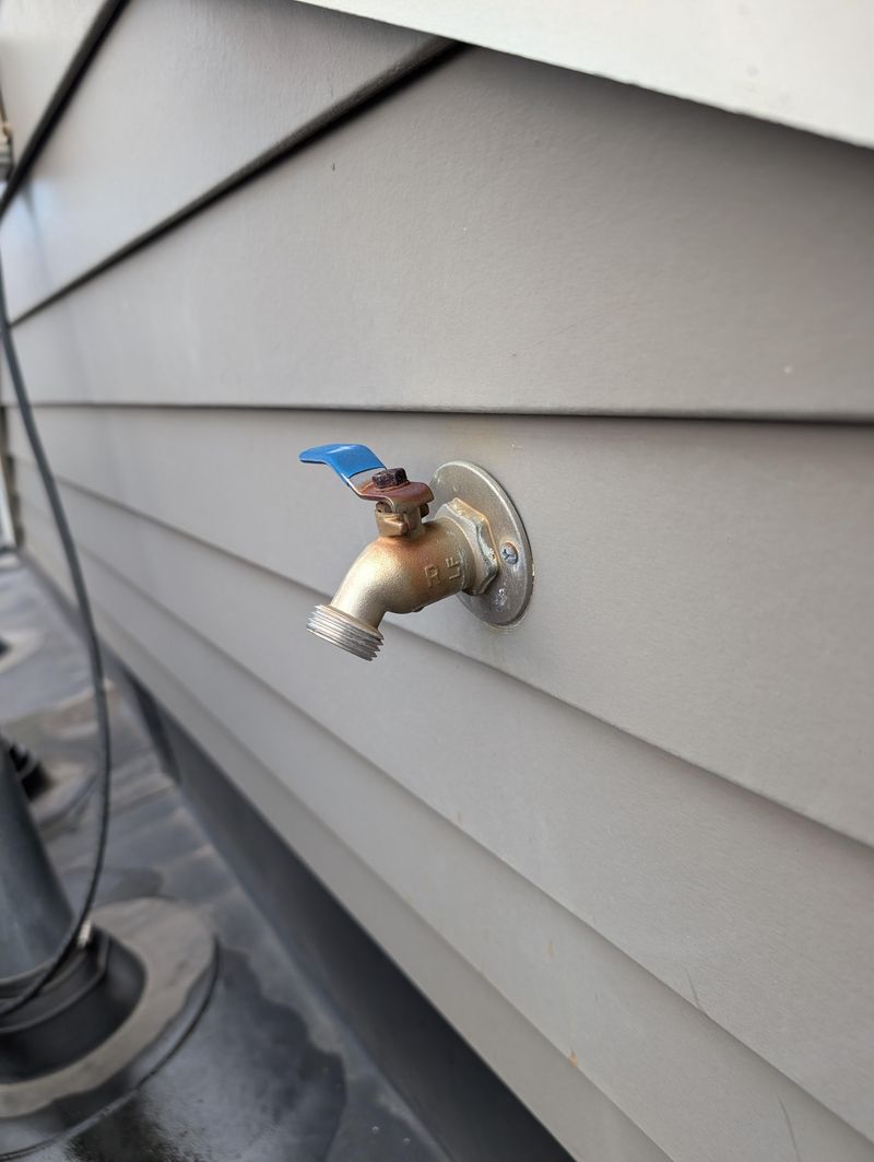 Drain Hoses And Winterize Outdoor Water Lines Drain Hoses And Winterize Outdoor Water Lines