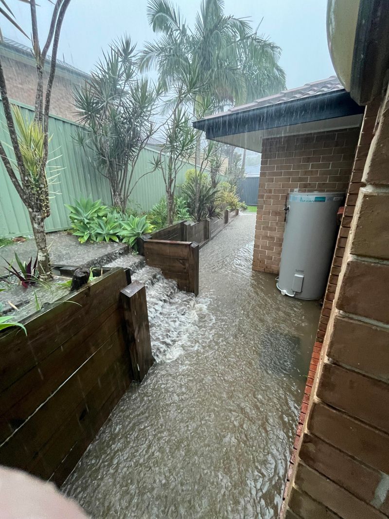 Drainage Problems Can Become Your Problem Drainage Problems Can Become Your Problem