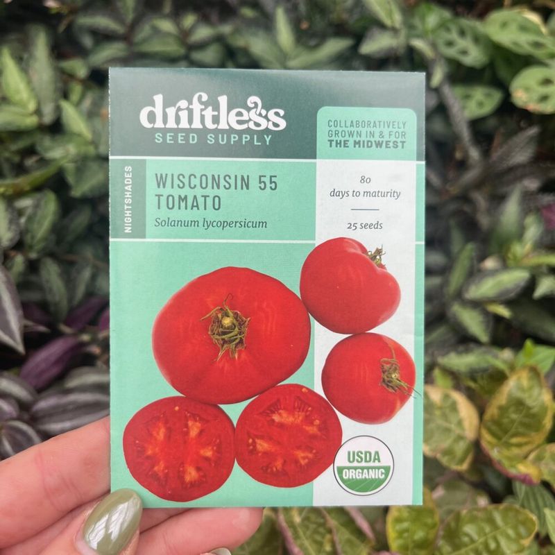 Driftless Seed Supply