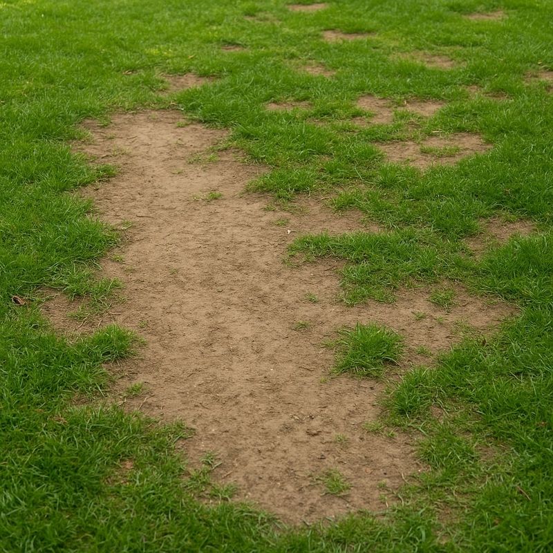 Dry Conditions Can Make Lawn Clues Easier To Spot
