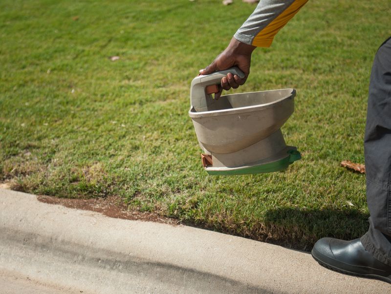 Dry Conditions Give Treatments A Better Chance To Work Dry Conditions Give Treatments A Better Chance To Work