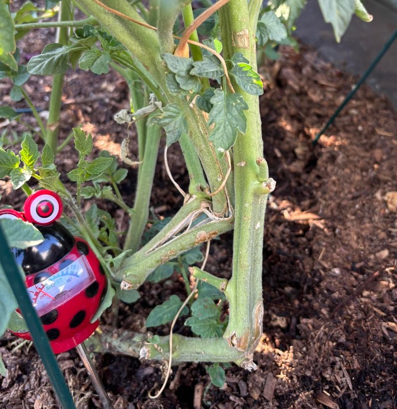 Dry Soil Can Make Recovery Take Longer