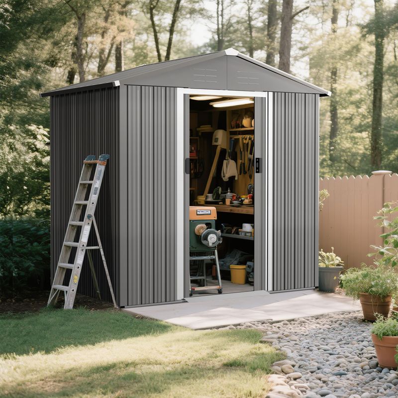 Dry Wisconsin Storage Preserves Better Spring Readiness Dry Wisconsin Storage Preserves Better Spring Readiness