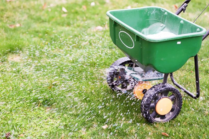 Ease Up On Heavy Fertilizing That Can Encourage Bigger Outbreaks