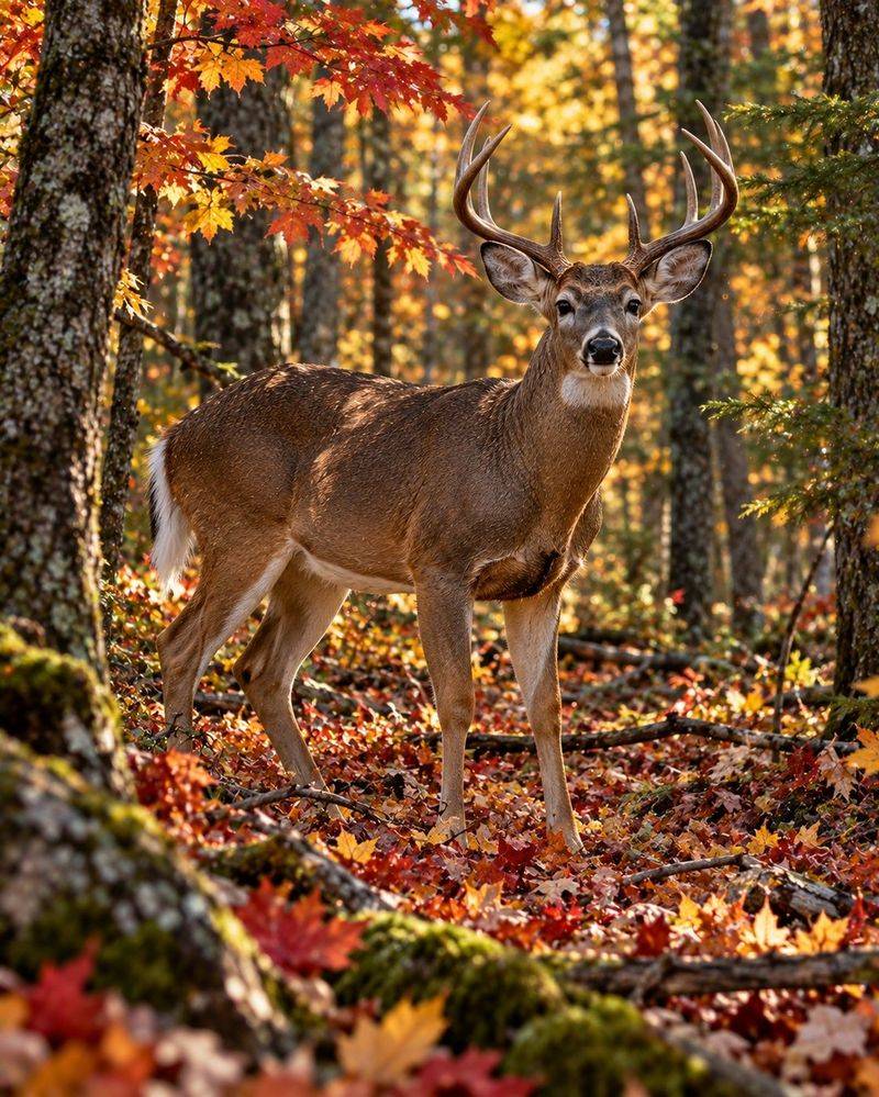 Fall Can Increase Deer Movement