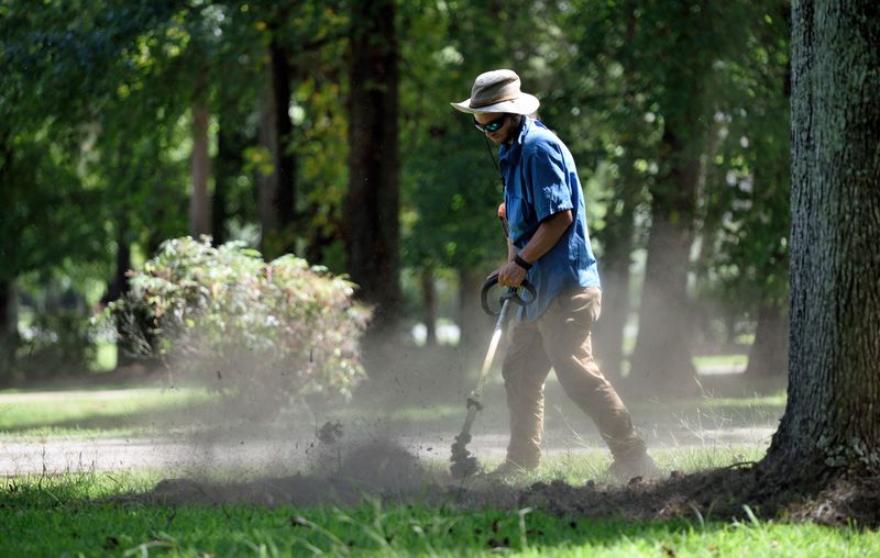 Fall Chores Put People In The Danger Zone