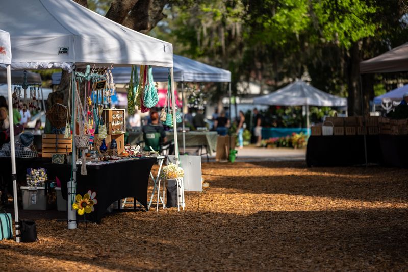 Fall Garden Festival Takes Over City Park