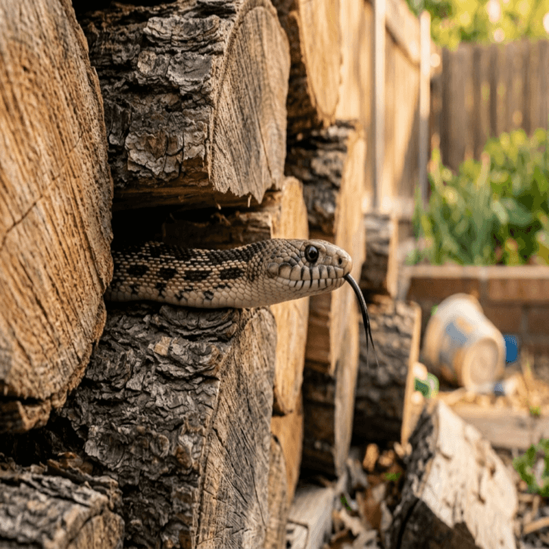 Fall Is Busy Season For Snakes Across Texas