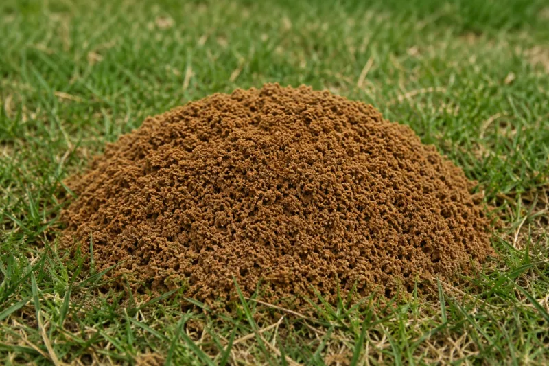 Fall Rains Give New Fire Ant Colonies A Fresh Start