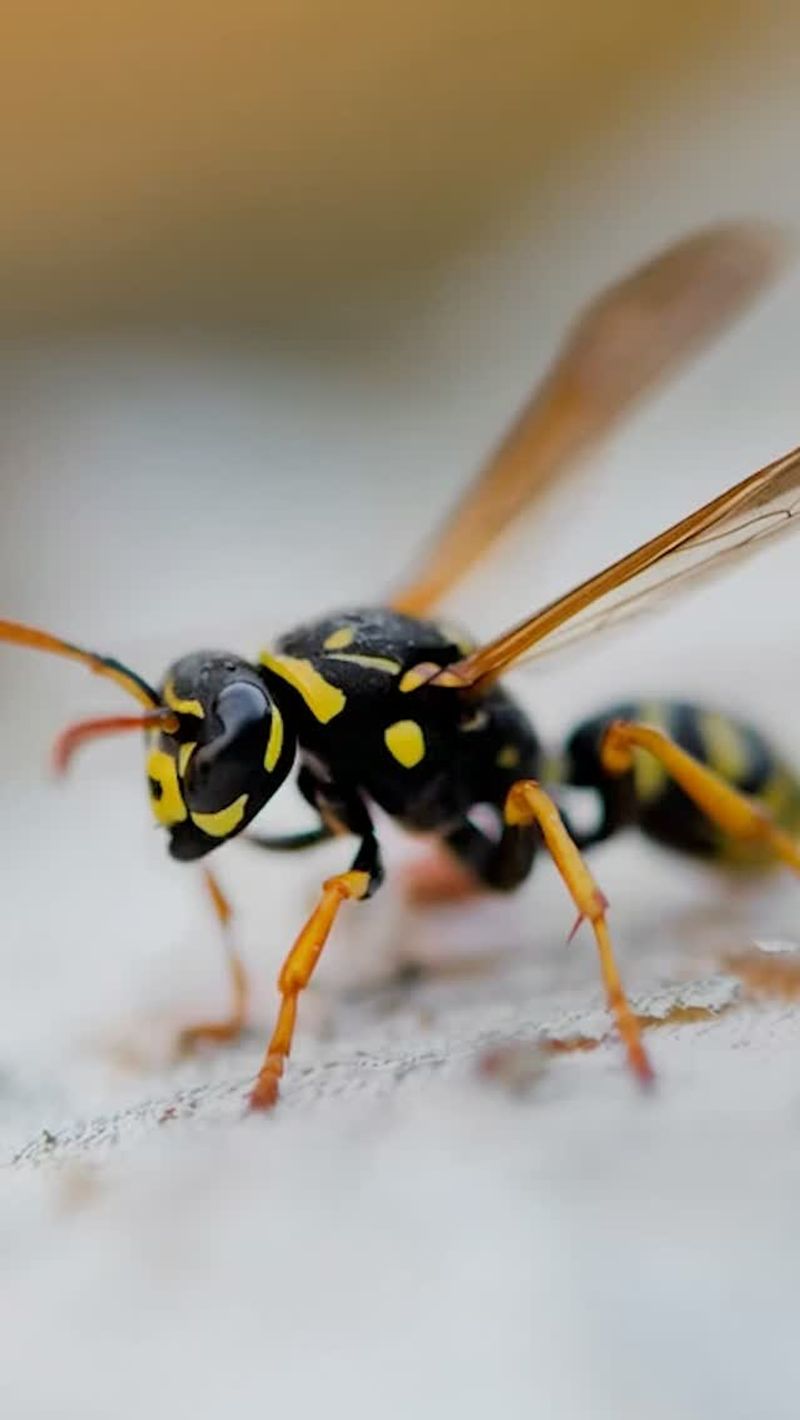 Fallen Fruit Creates A Yellowjacket Magnet