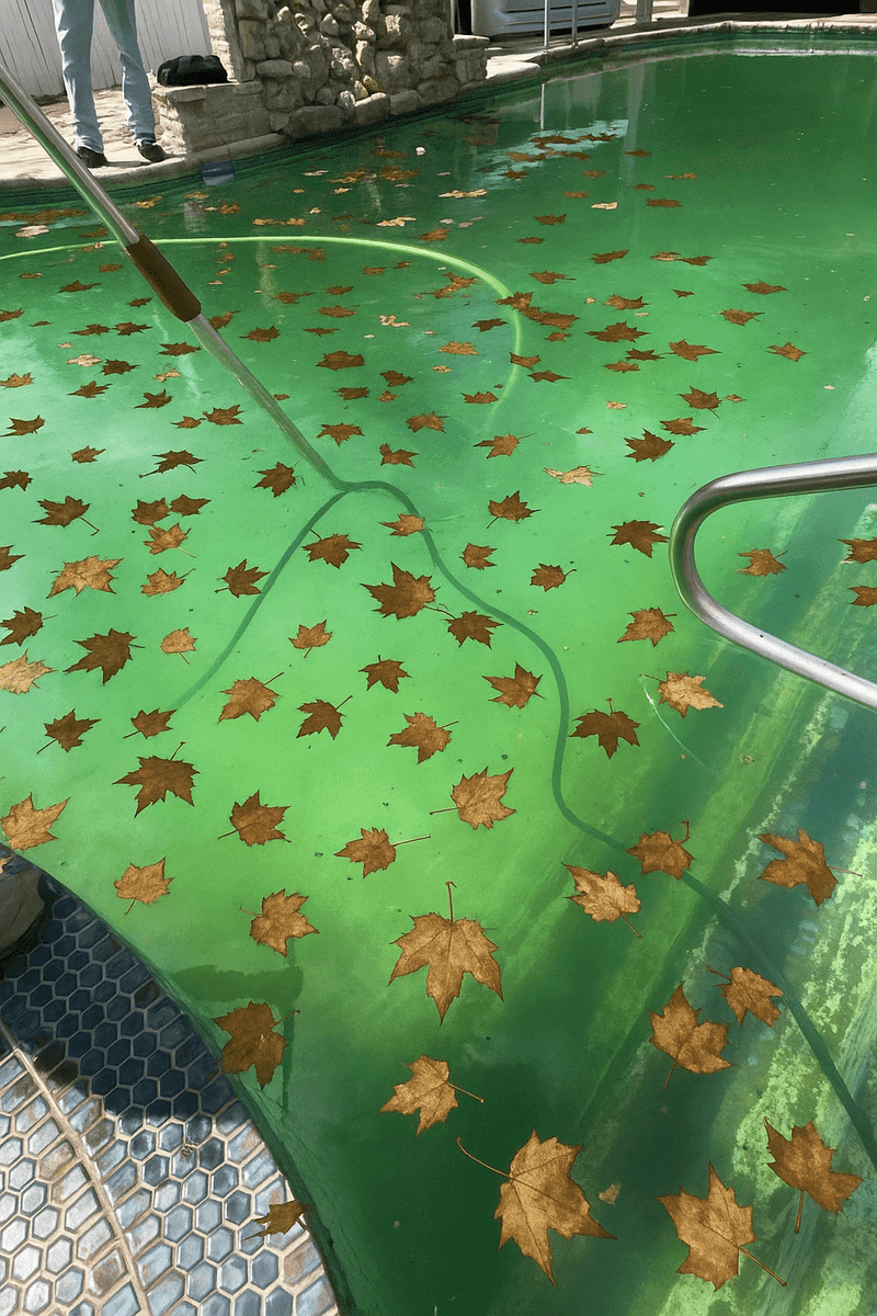 Falling Leaves Are Usually Considered A Natural Occurrence