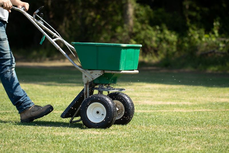 Feed The Lawn In Late Spring To Support Recovery Feed The Lawn In Late Spring To Support Recovery