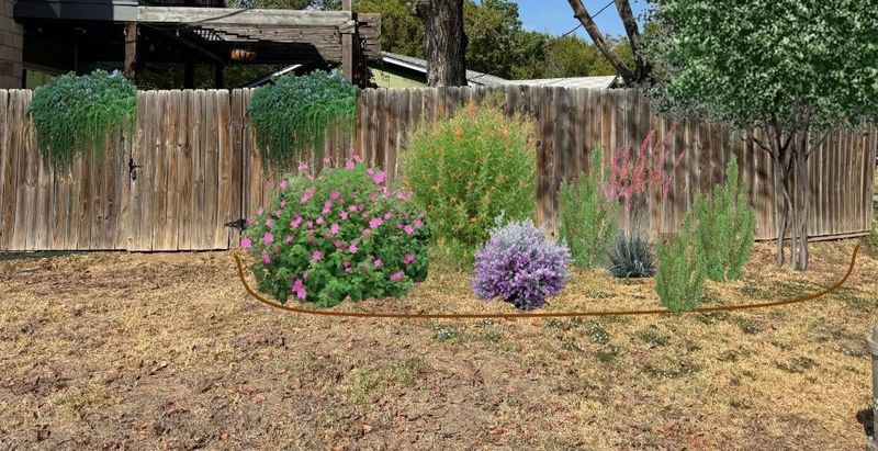Fence Line Borders Fence Line Borders