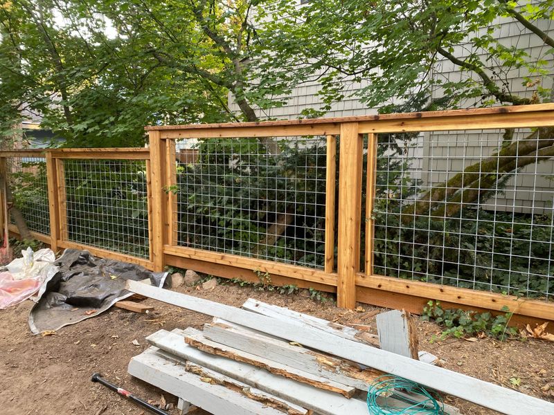 Fencing Is Often The Best Protection Fencing Is Often The Best Protection