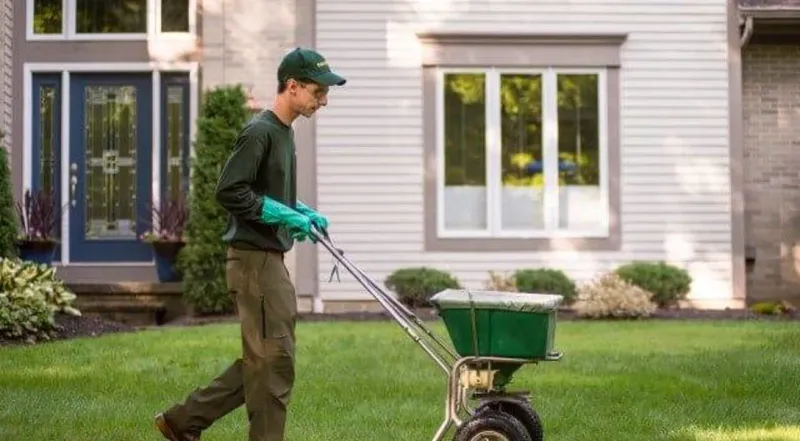Fertilize for Fall Strength