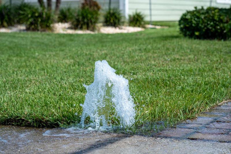Fix Leaky Irrigation That Keeps The Bed Damp And Prey-Friendly Fix Leaky Irrigation That Keeps The Bed Damp And Prey-Friendly