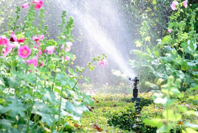 Fix Leaky Sprinklers That Keep Garden Beds Soaked Fix Leaky Sprinklers That Keep Garden Beds Soaked