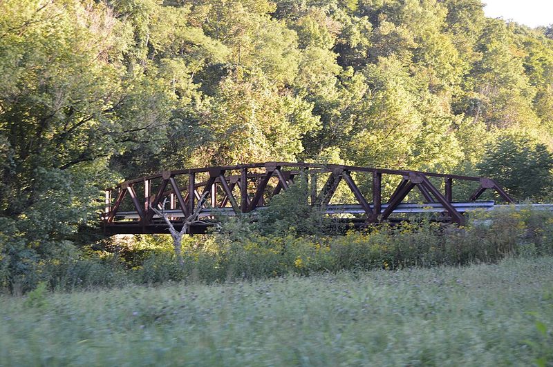 Follow The Little Muskingum River On The Covered Bridge Scenic Byway