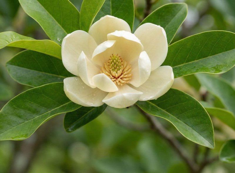 Fragrant White Flowers Arrive During The Warmer Months Fragrant White Flowers Arrive During The Warmer Months